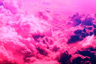 Pink Clouds Computer Wallpapers, Desktop Backgrounds