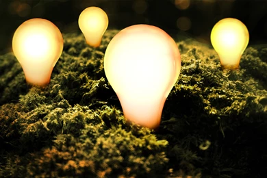 Lightbulb Idea Wallpapers