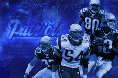 Patriots Wallpaper Backgrounds L7 » HD Wallpapers