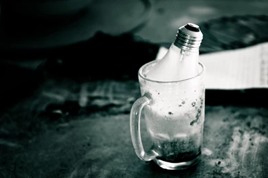 Idea In A Cup, Wallpaper. By Toxic Designs Redux On DeviantArt