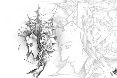 Sprouting Idea Wallpapers By Orenn On DeviantArt