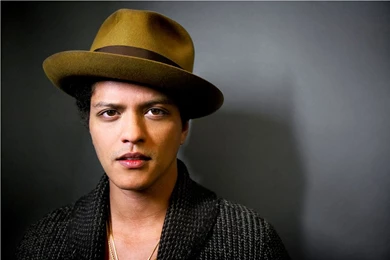 Bruno Mars Brown Hat Wallpapers « ARY ZAUQ Official, Recipes ...
