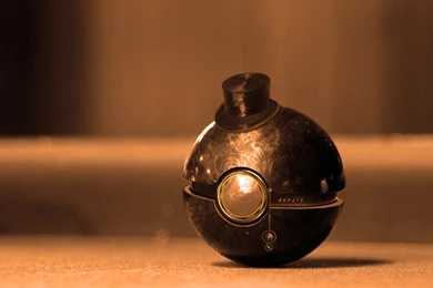 Steampunk Hat Poke Ball Pokemon Wallpapers