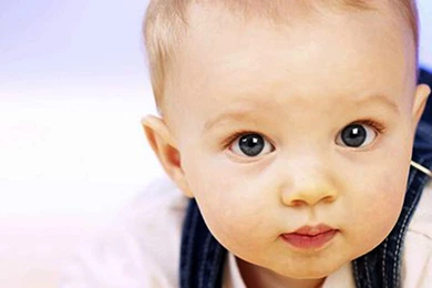 Big wallpapers of babies