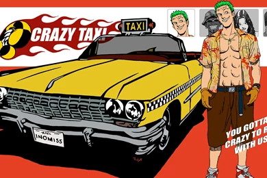 Crazy Taxi Wallpapers By TrulyX On DeviantArt