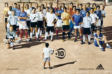 Soccer,Adidas Soccer Adidas Kaka Lionel Messi David Beckham David ...