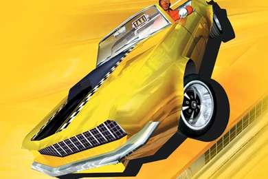 1600x1200 Crazy Taxi 3 Desktop PC And Mac Wallpapers