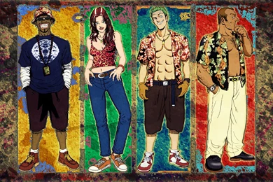 Crazy Taxi [2] By Light Rock On DeviantArt