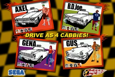 Crazy Taxi Classic   Android Apps On Google Play