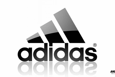 Wallpapers Arsenal Logo Adidas 1366x768