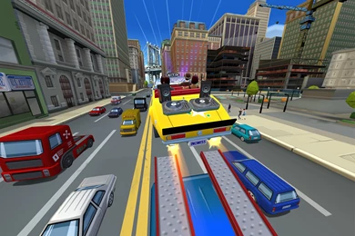 New Crazy Taxi Game Revealed    Here's Everything We Know   GameSpot
