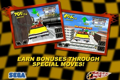 Crazy Taxi Classic   Android Apps On Google Play