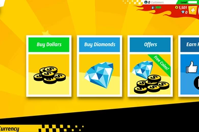 Crazy Taxi City Rush Is Out For Android, Is A Freemium Monstrosity