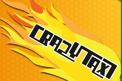 Crazy Taxi Xbox One Game Cover By UniversalDiablo On DeviantArt