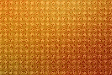 Download Orange Pixel Wallpapers Wallpapers For iPhone 4