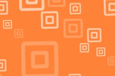 iPhone 5 Wallpapers Orange Pattern 01