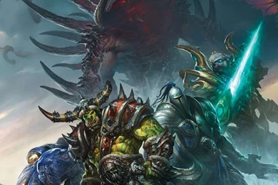 Blizzard Entertainment Wallpapers Or Desktop Backgrounds