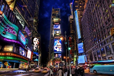 Entertainment Times Square World 815285 Wallpapers Wallpapers