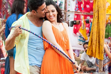 It's Entertainment Movie Wallpapers Page No. 2   Glamsham