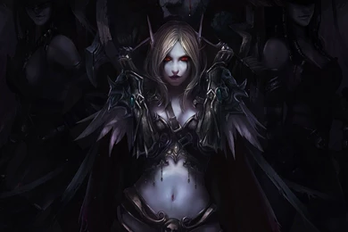 Sylvanas Windrunner Wallpapers   Wallpapers Cave