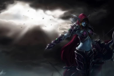 Sylvanas Windrunner Wallpapers   Wallpapers Cave