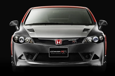 Honda Civic Type R Mugen, Honda Civic Type R Mugen Rr Wallpapers ...