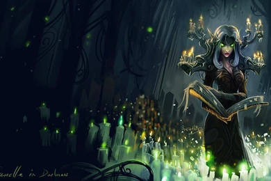 Lady Sylvanas Wallpapers   (