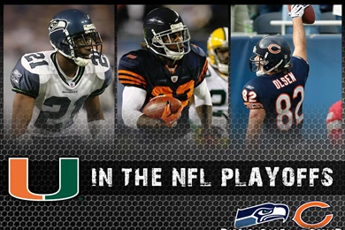Eleven 'Canes Advance In NFL Playoffs   University Of Miami ...