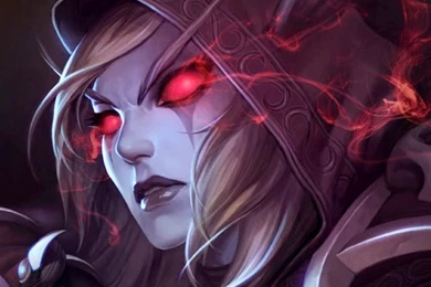 Image   World Of Warcraft Sylvanas Windrunner Desktop 850x659 Hd ...