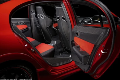 Mugen Honda Civic Type RR Picture