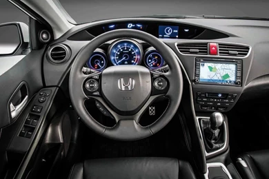 Honda Civic 2014 Photo 106972 Pictures At High Resolution