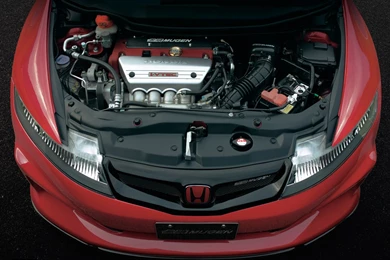 Honda Civic Type R FN2, Honda Civic Type R Mugen Rr Wallpapers ...