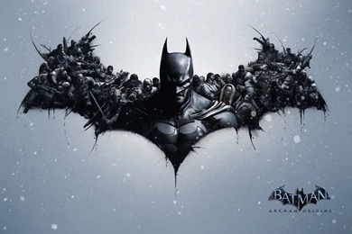 87 Batman: Arkham Origins HD Wallpapers