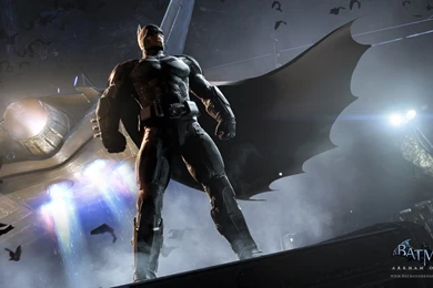 Batman Arkham Origins Wallpapers HD Pics