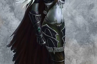 SYLVANAS On Pinterest