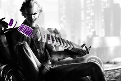 Batman Arkham Origins Joker Wallpapers HD
