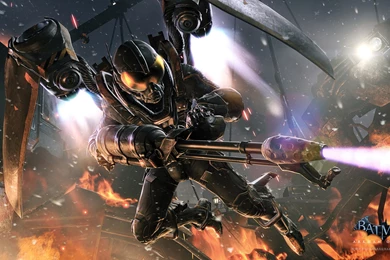 87 Batman: Arkham Origins HD Wallpapers