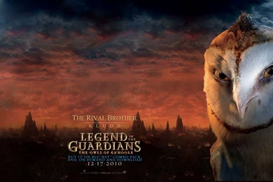Legend Of The Guardians Wallpapers Legend Of The Guardians: The ...