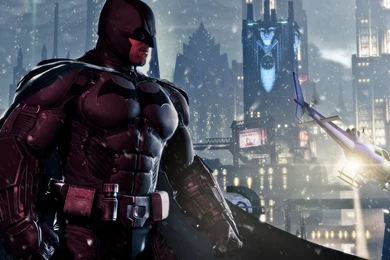 Top Batman Arkham Origins Wallpapers