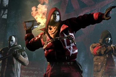 Batman Arkham Origins Wallpapers