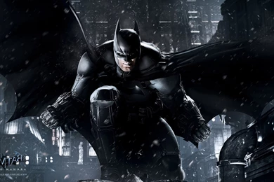 14 Batman Arkham Knight HD Wallpapers