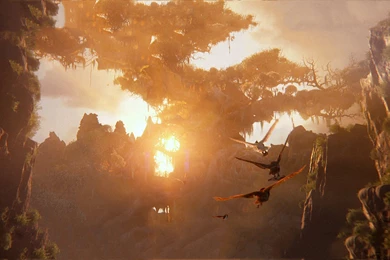 Eric Motion Graphics – “Legend Of The Guardians”