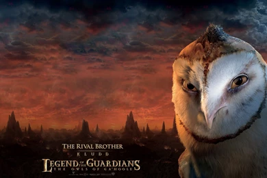 Legend Of The Guardians: The Owls Of Ga'Hoole Wallpapers ...