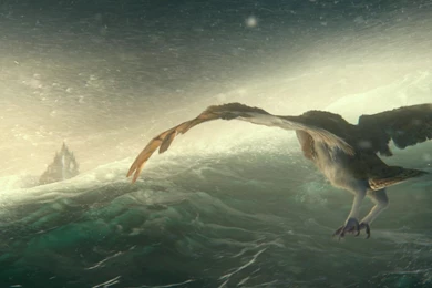 Wallpaper, Landscape, Guardians, Legend, February, Sweetcrude ...