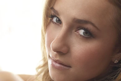 Wallpapers Sexy Face Hayden Panettiere Girl Widescreen Nude And ...