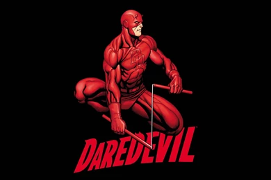 Download Wallpapers 3840x2160 Daredevil, Marvel, Superhero, Comics ...