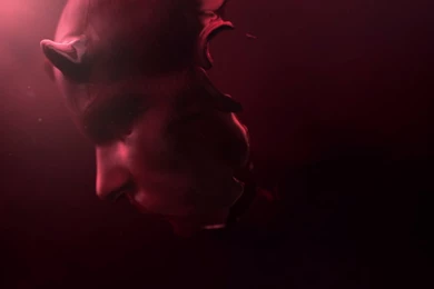 Intro Sequence Mask Wallpapers [1920 X 1080] : Defenders