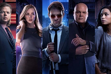 Marvel's Daredevil HD Wallpapers