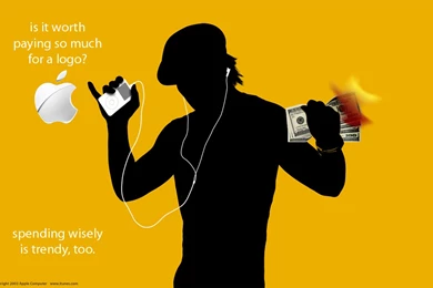 Anti Apple Subvertisement Campaign