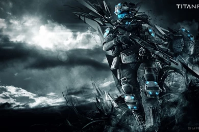Titanfall HD Wallpapers For Desktop Download